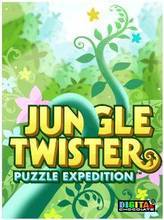Jungle Twister Puzzle Expedition (128x160) K500
